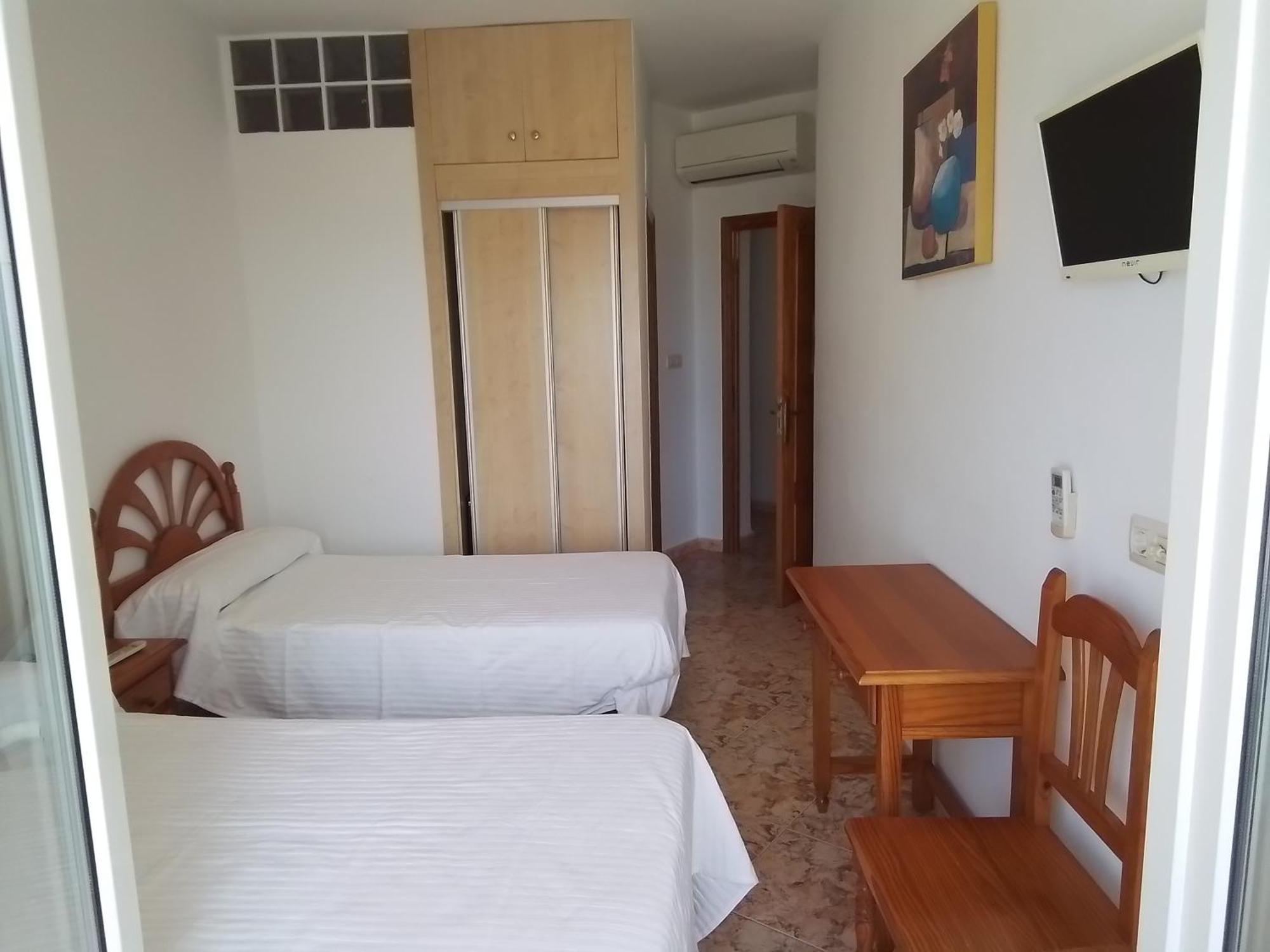 Pension Sol Y Playa Carboneras Ngoại thất bức ảnh