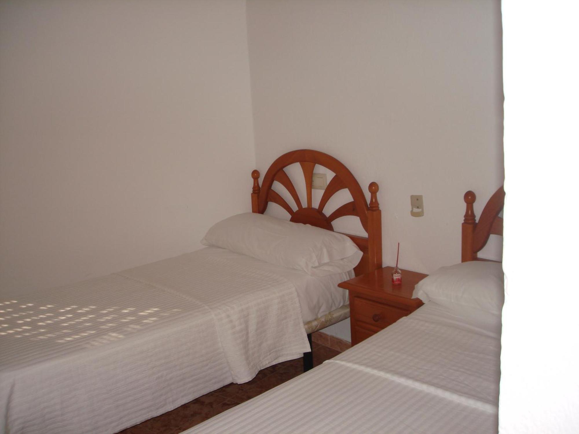 Pension Sol Y Playa Carboneras Ngoại thất bức ảnh