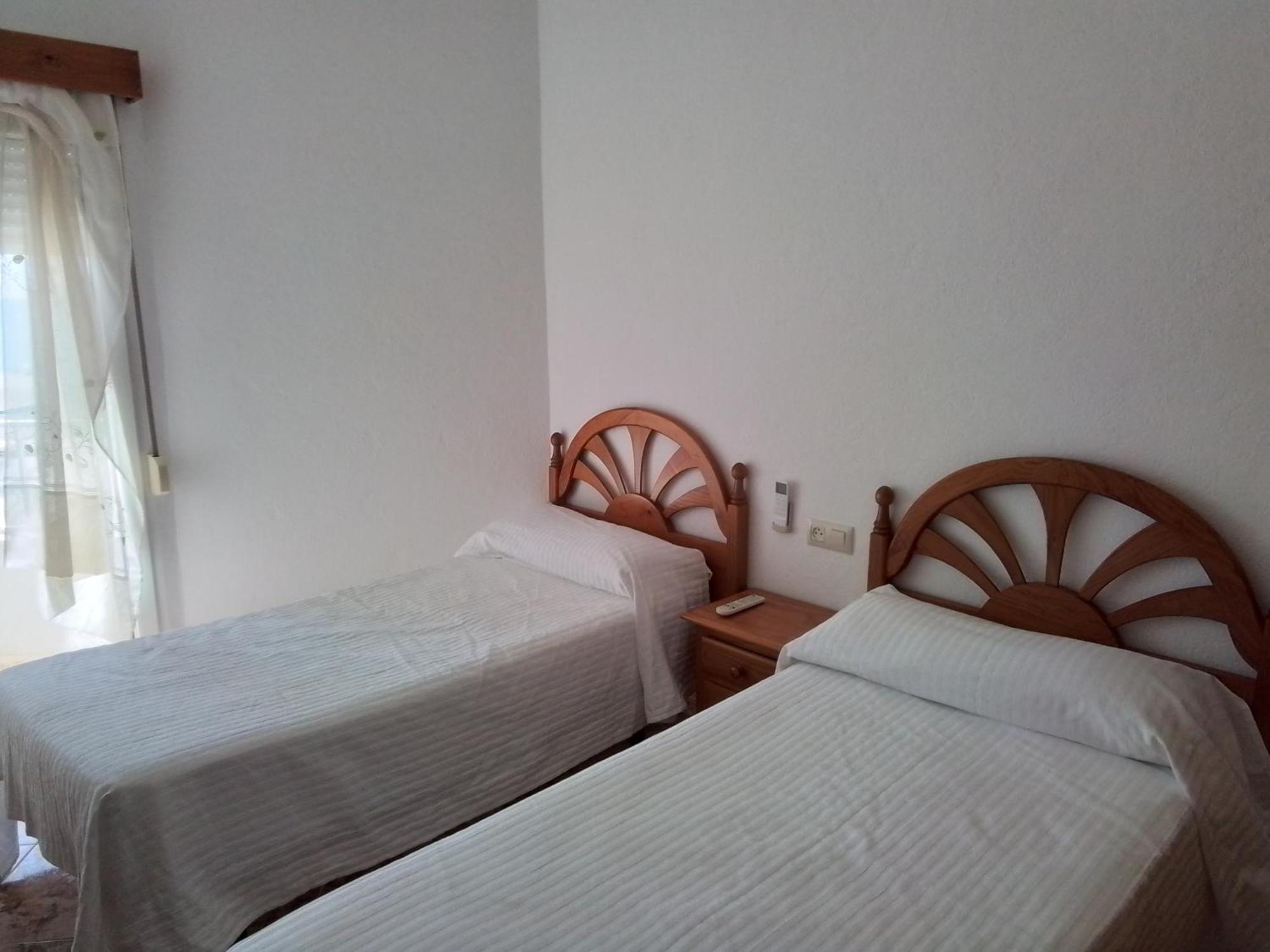 Pension Sol Y Playa Carboneras Ngoại thất bức ảnh
