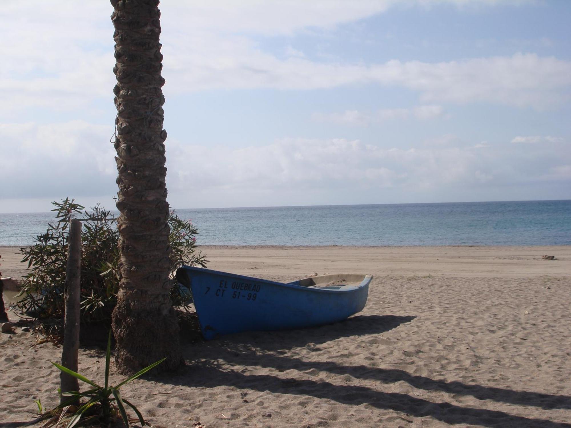 Pension Sol Y Playa Carboneras Ngoại thất bức ảnh