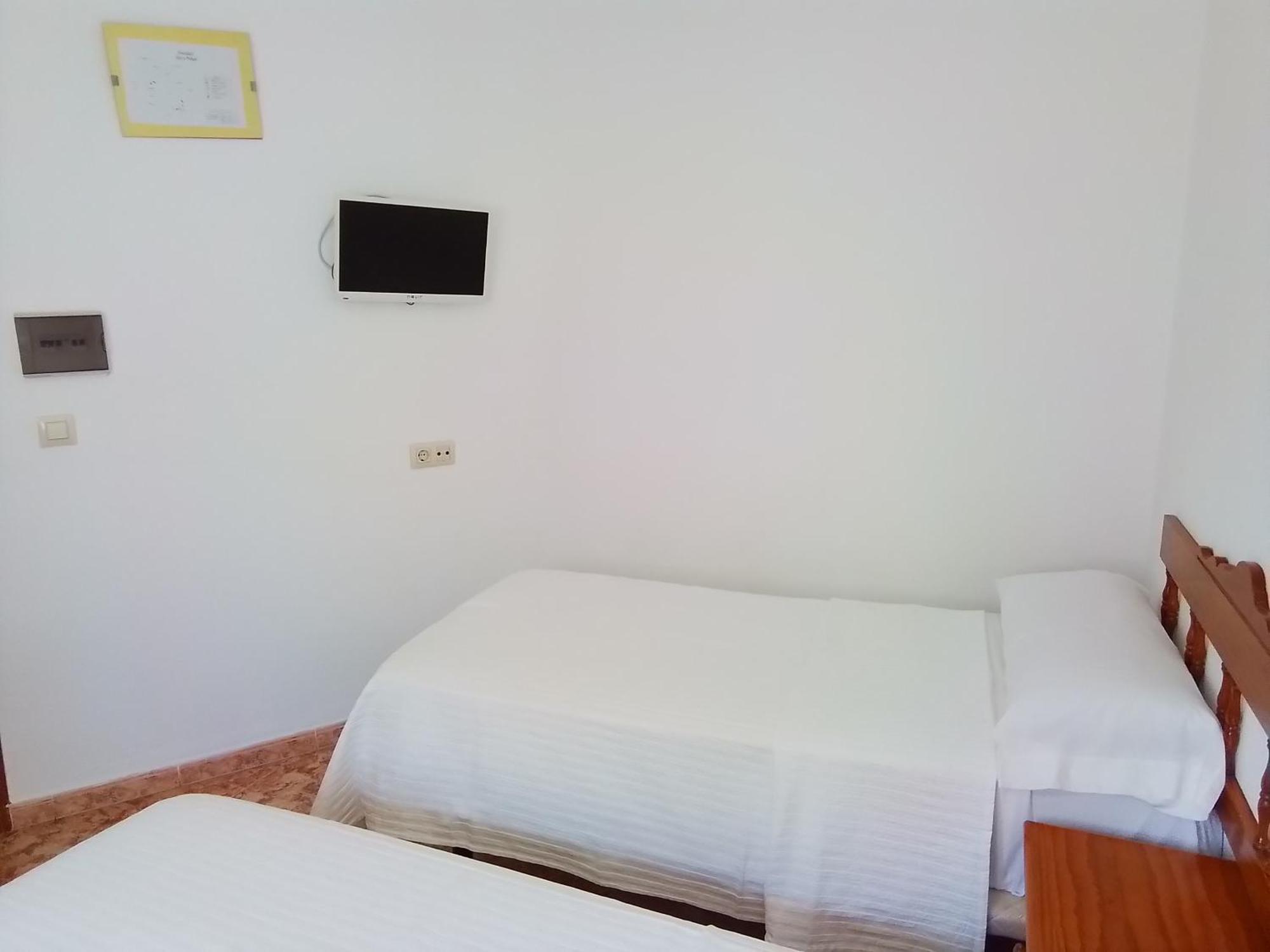Pension Sol Y Playa Carboneras Ngoại thất bức ảnh