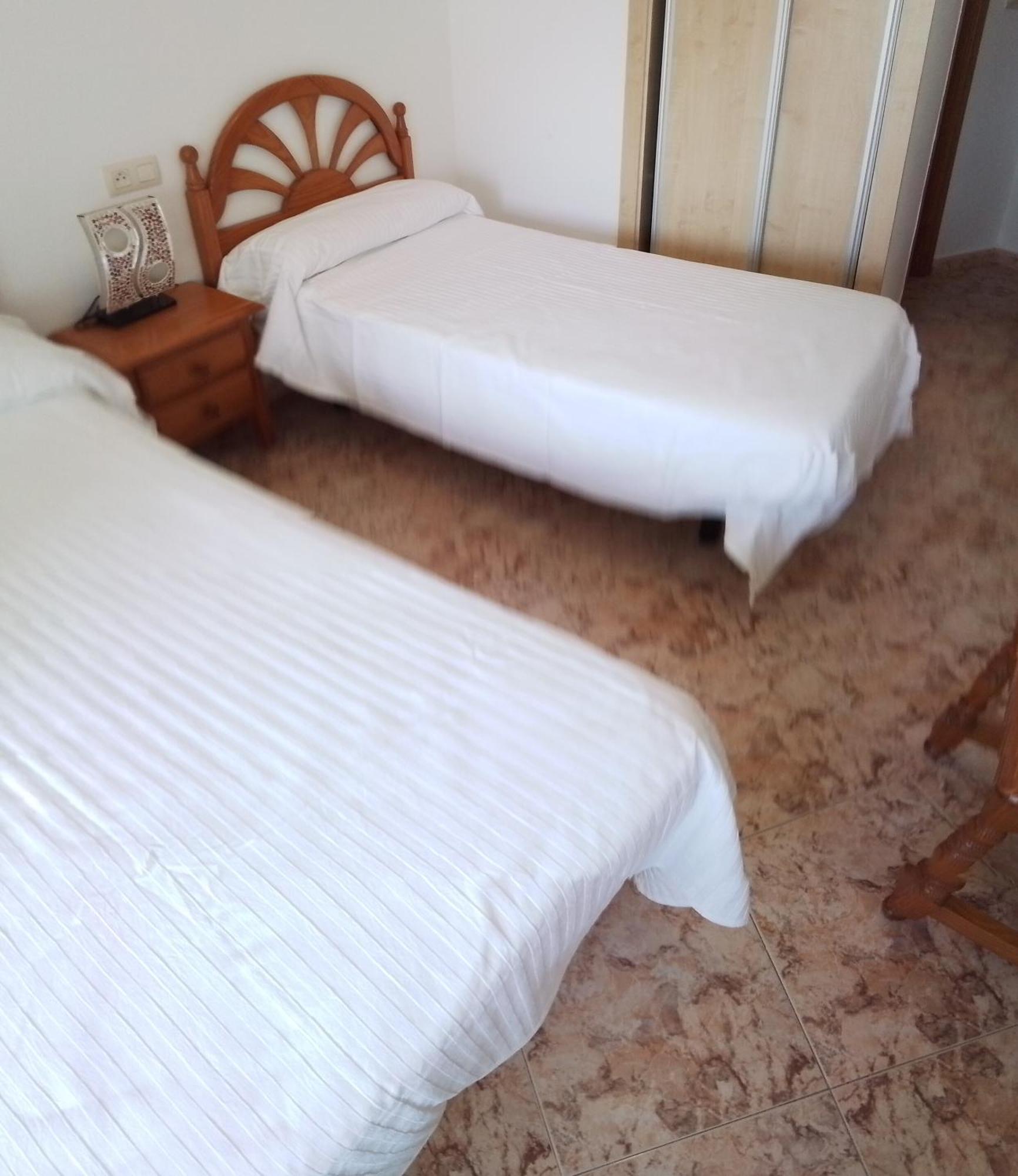 Pension Sol Y Playa Carboneras Ngoại thất bức ảnh